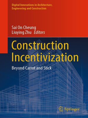 cover image of Construction Incentivization